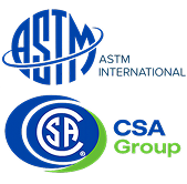 ASTM and CSA Standards